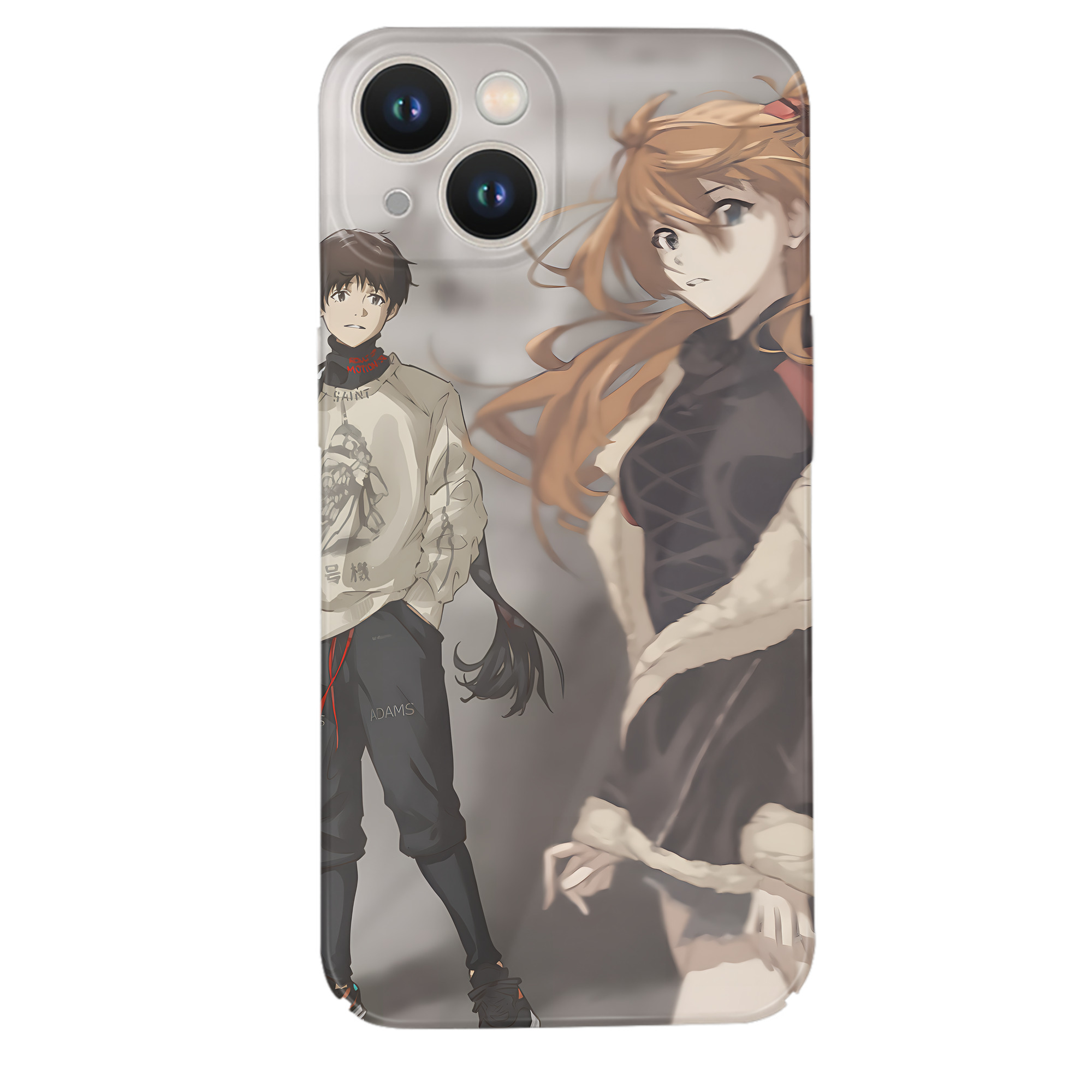 （画像用） EVA 新世紀エヴァンゲリオン 【iPhone 14シリーズ対応】ハードケース